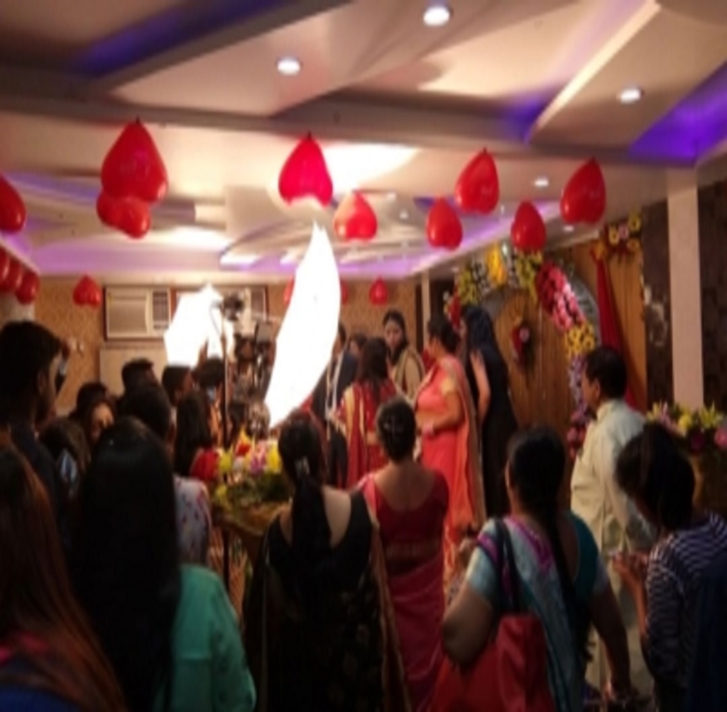Marriage Hall in Patna